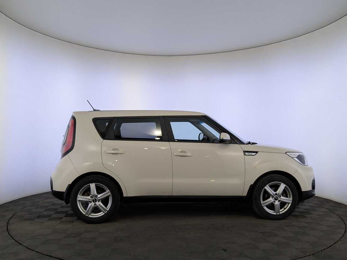 Kia Soul, 2018 - фото №4