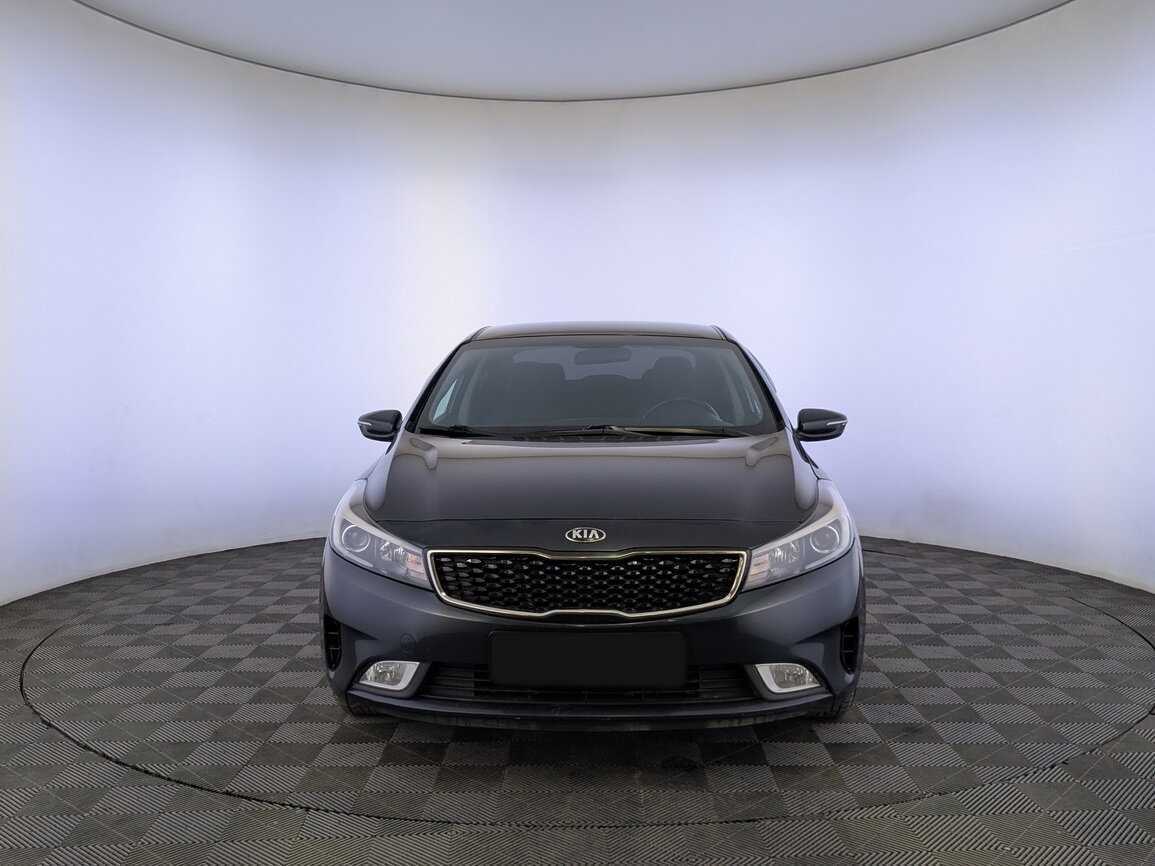 Kia Cerato, 2019 - фото №2