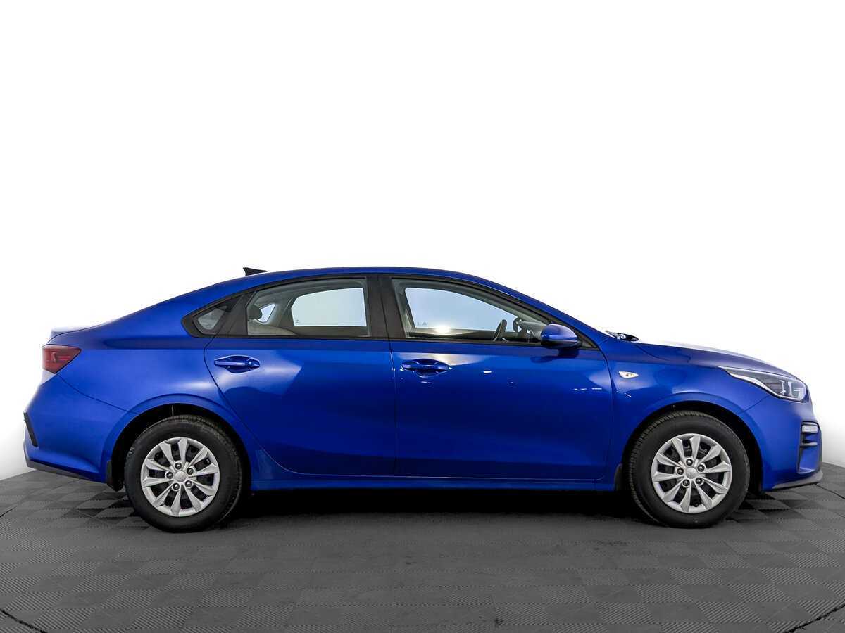 Kia Cerato, 2021 - фото №4