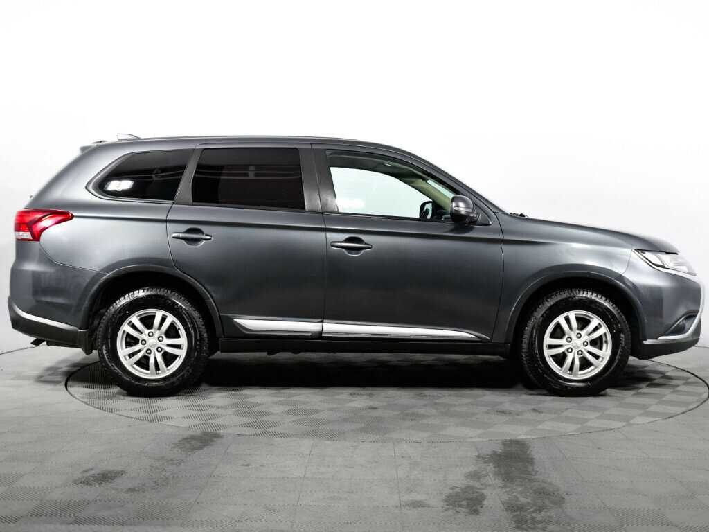 Mitsubishi Outlander, 2019 - фото №4