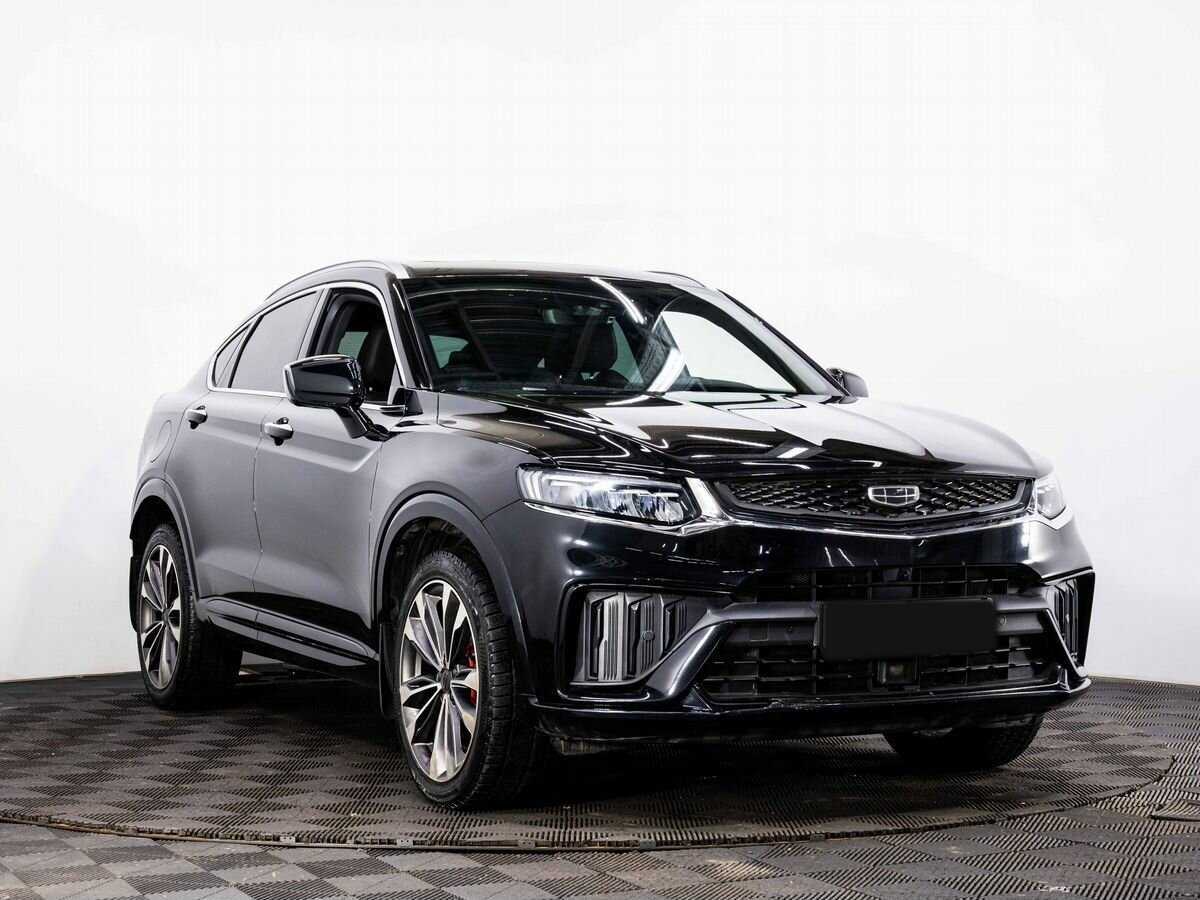 Geely Tugella, 2023 - фото №3