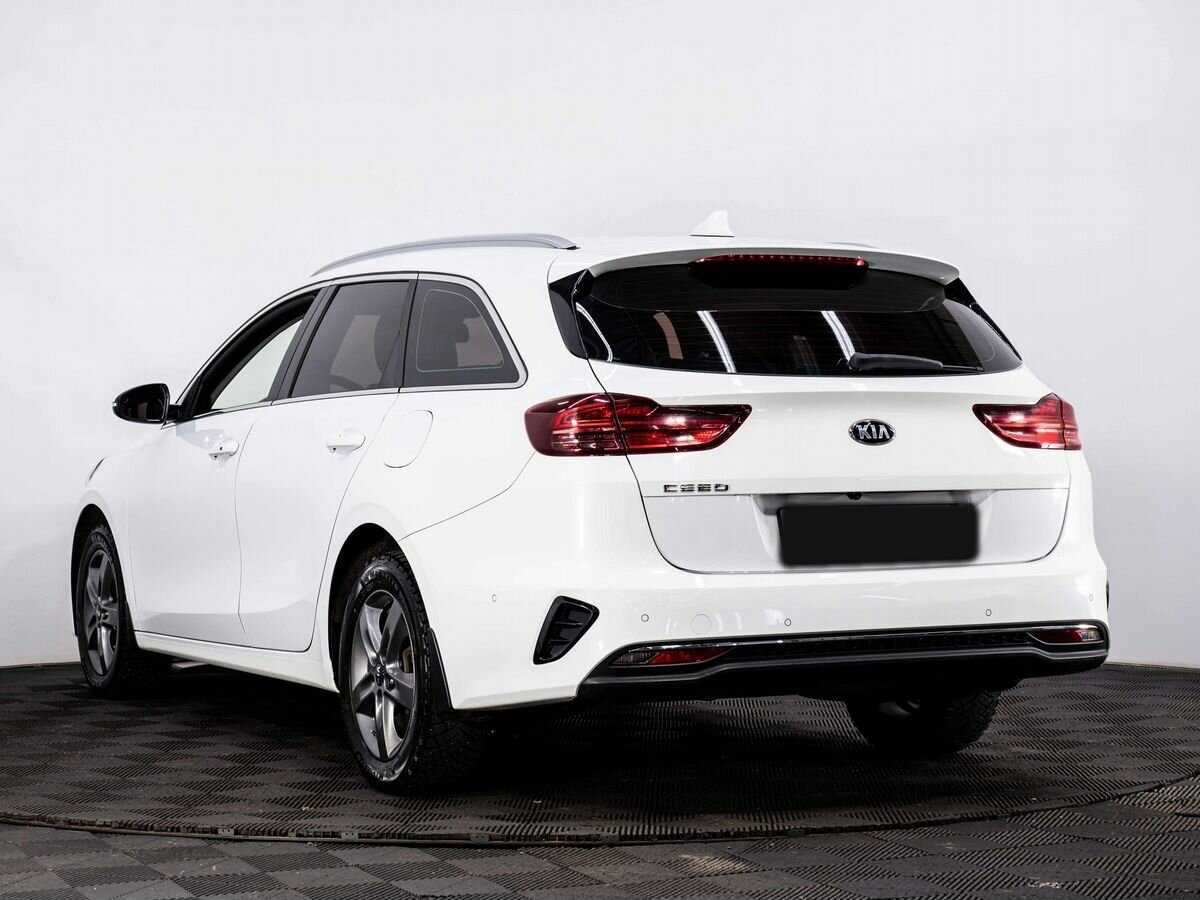 Kia Ceed, 2018 - фото №4