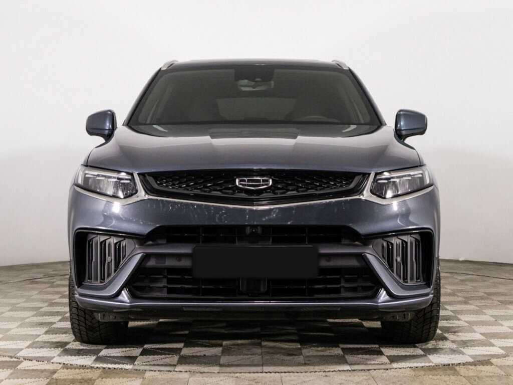 Geely Tugella, 2022 - фото №2