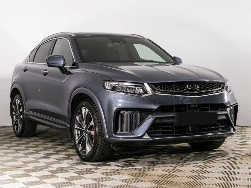 Geely Tugella, 2022 - фото №3