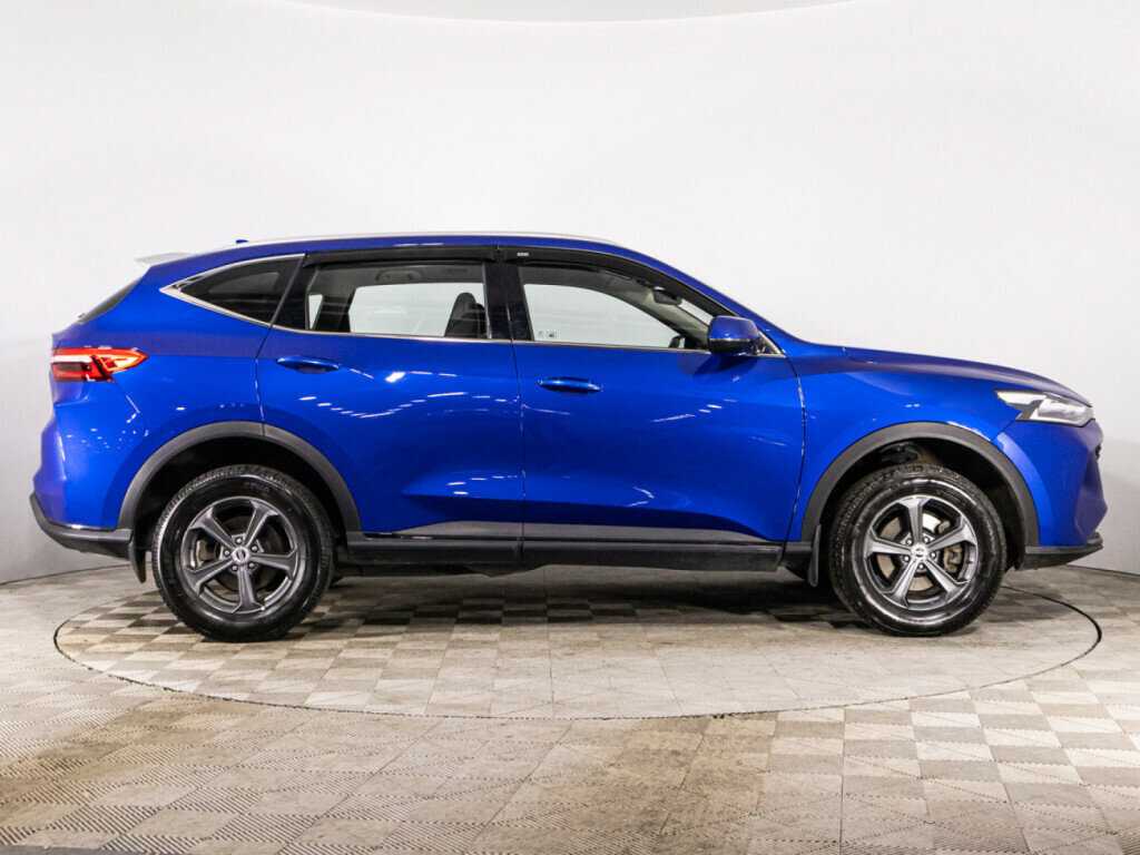 Haval F7, 2023 - фото №4