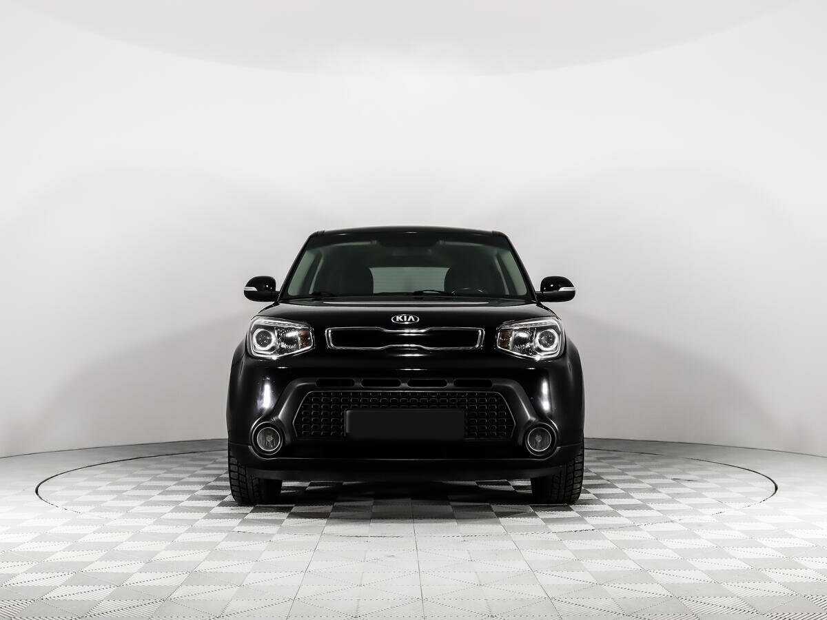 Kia Soul, 2016 - фото №2
