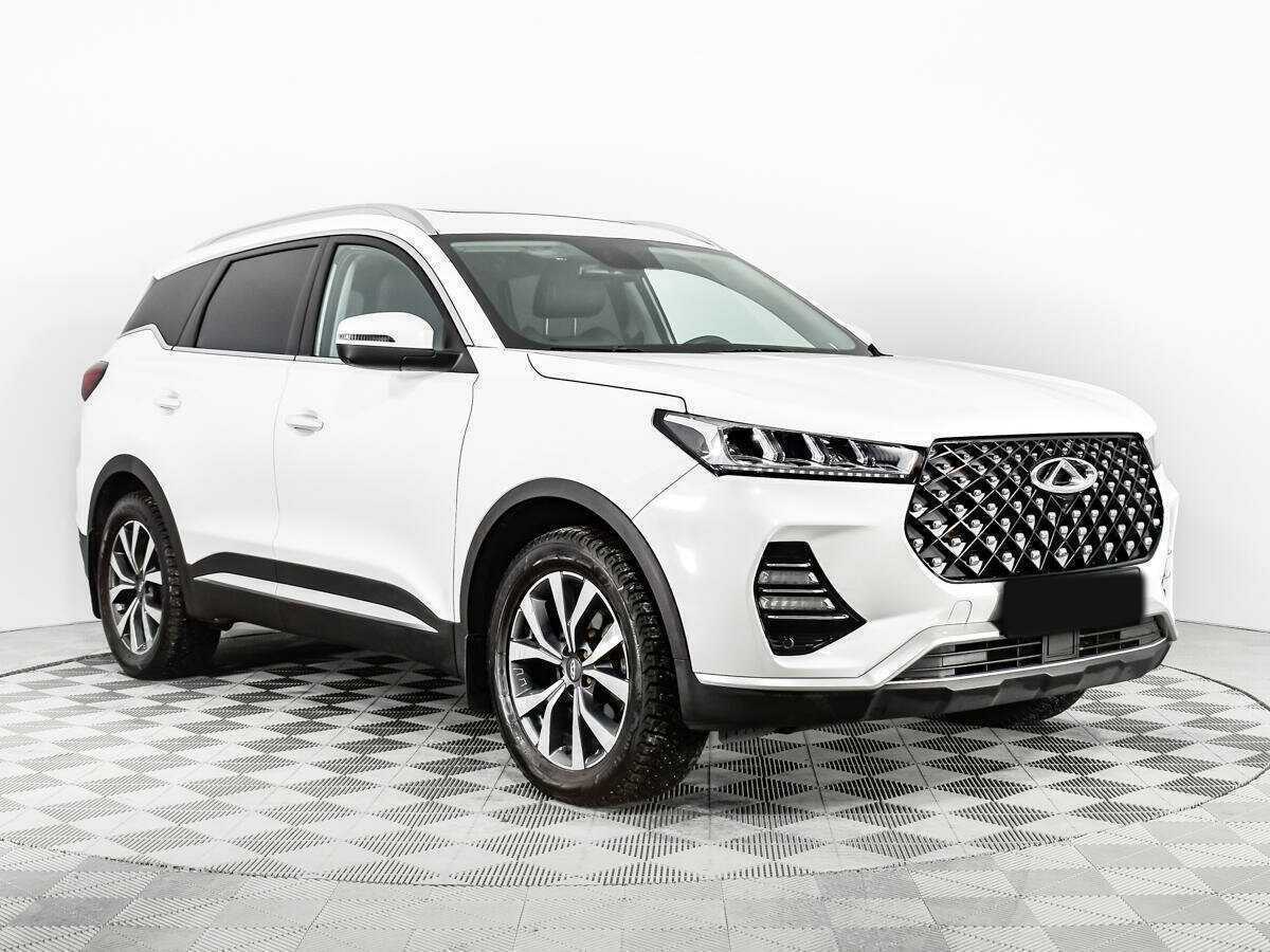 CHERY Tiggo 7 Pro, 2021 - фото №3