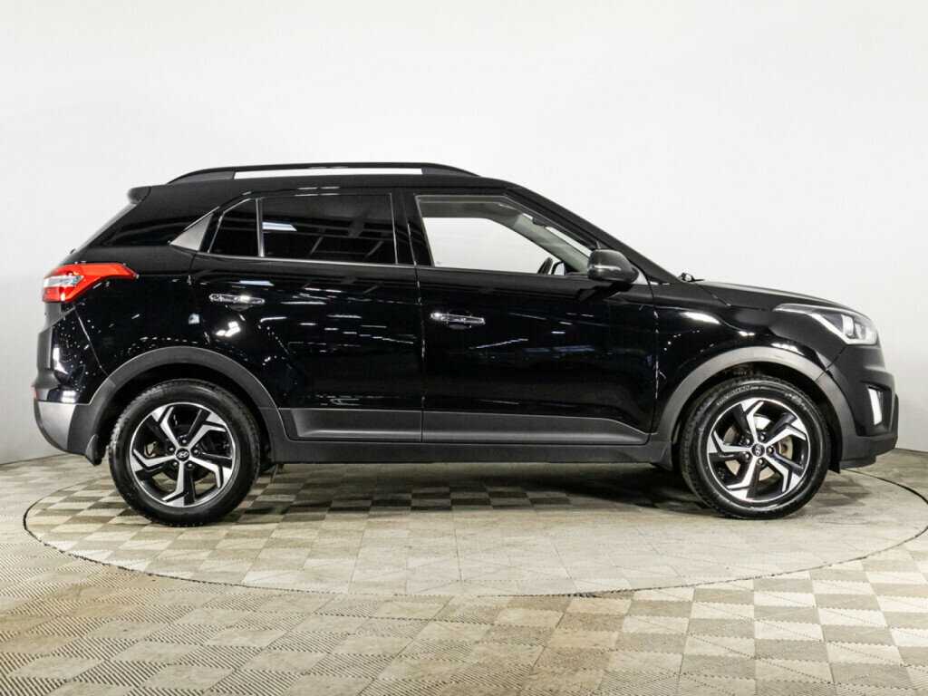 Hyundai Creta, 2020 - фото №4