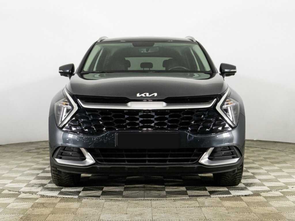 Kia Sportage, 2023 - фото №2