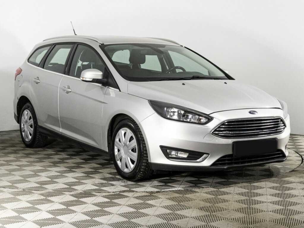 Ford Focus, 2017 - фото №3