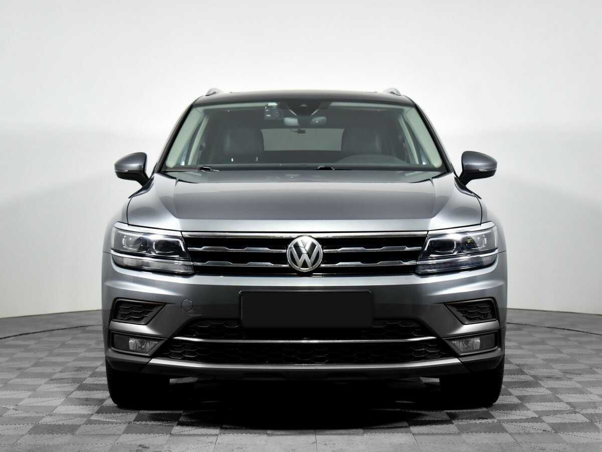 Volkswagen Tiguan Allspace, 2020 - фото №2
