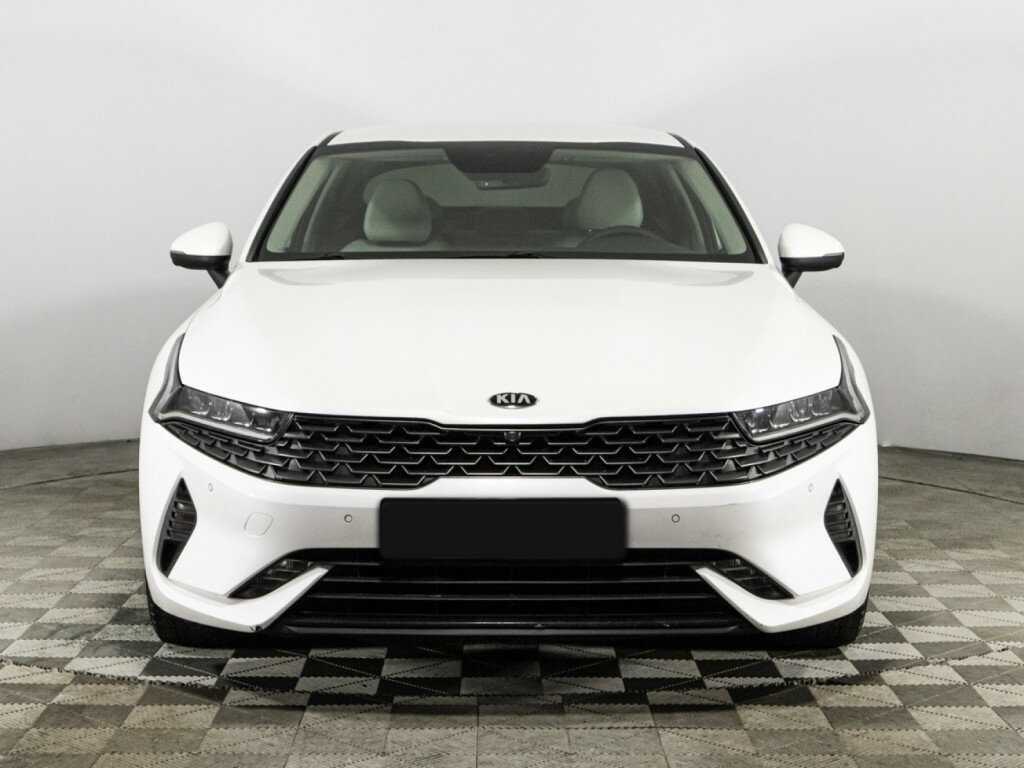 Kia K5, 2021 - фото №2