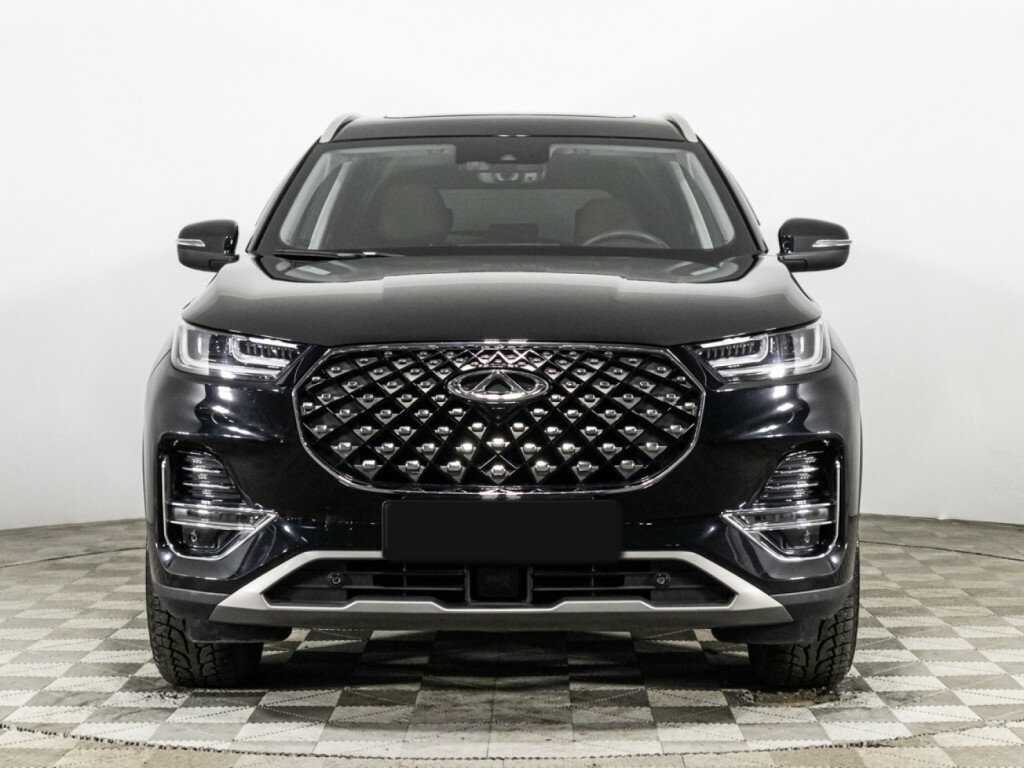 CHERY Tiggo 8 Pro, 2023 - фото №2