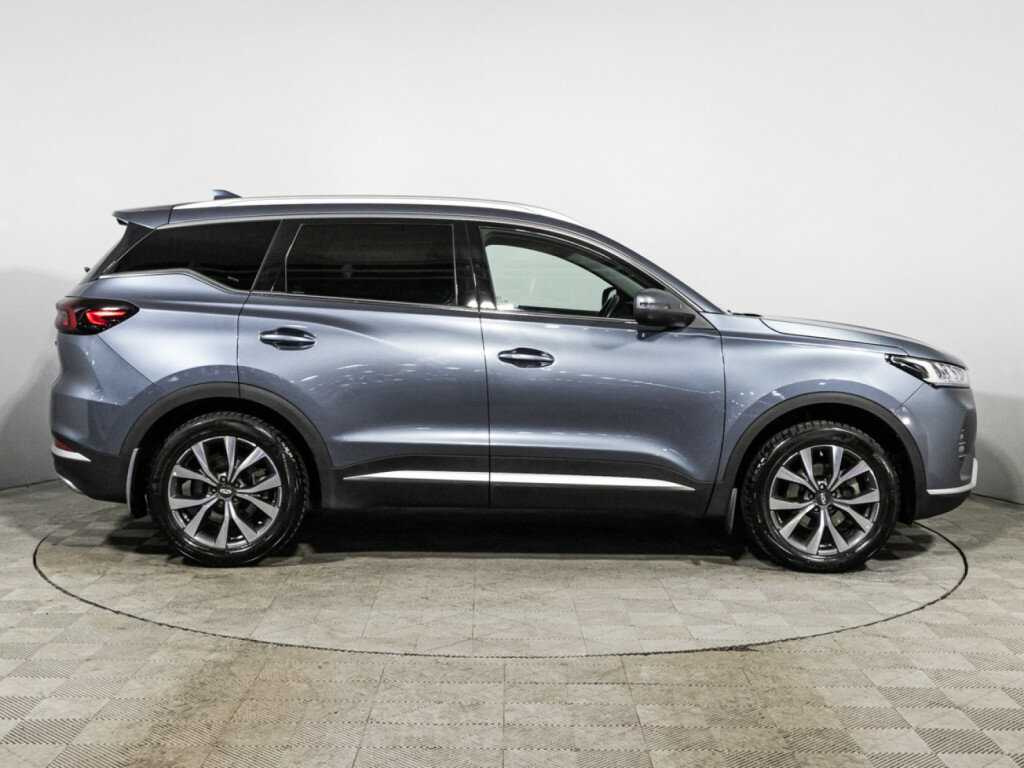 Chery Tiggo 7 Pro, 2021 - фото №4