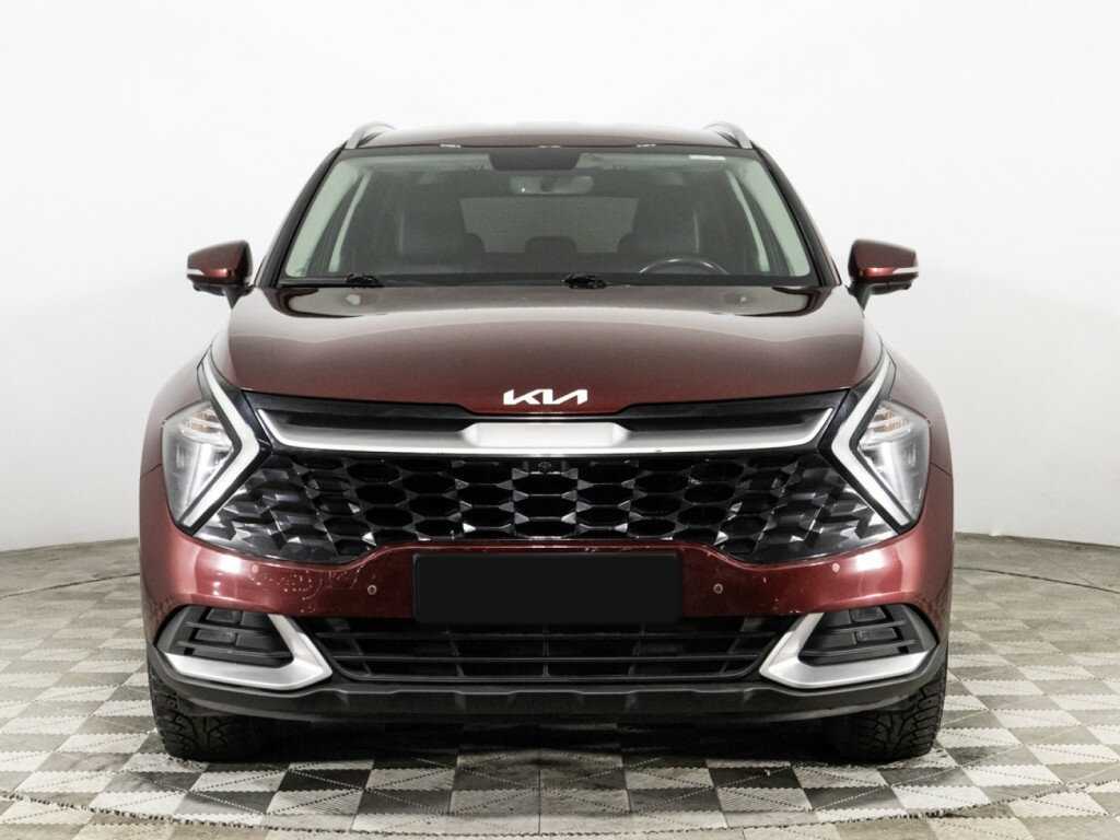Kia Sportage, 2022 - фото №2