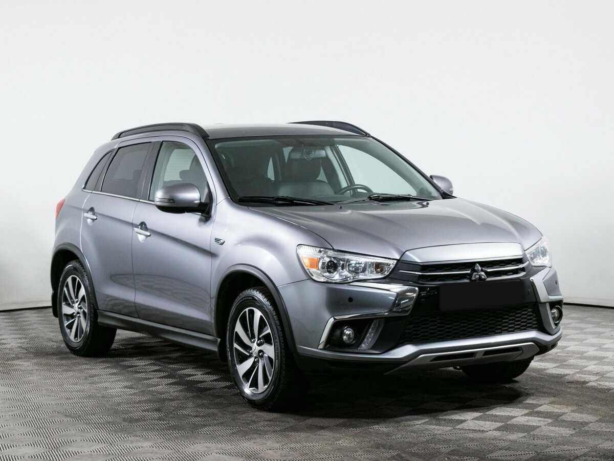 Mitsubishi ASX, 2019 - фото №3