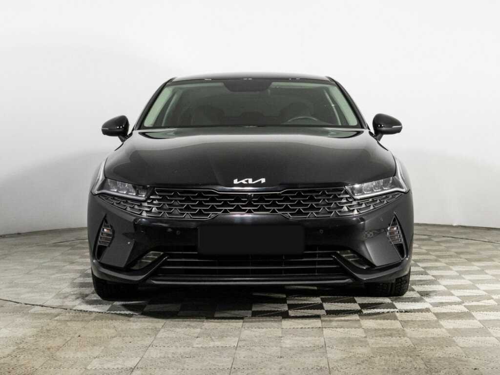 Kia K5, 2022 - фото №2
