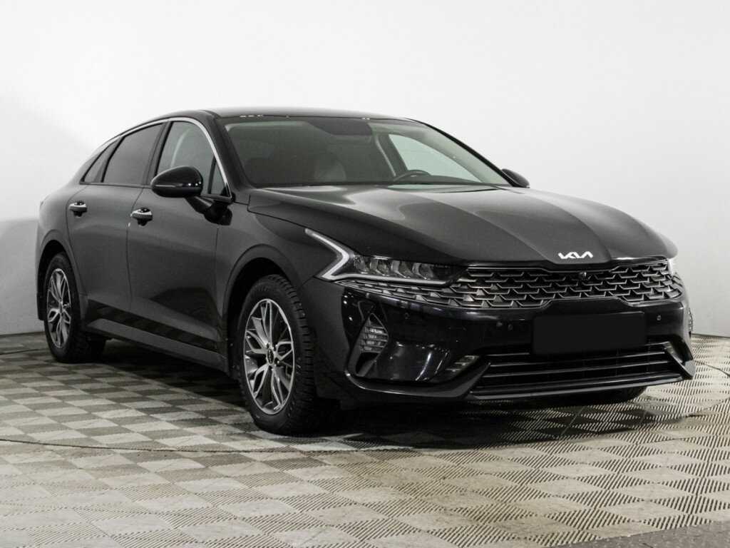 Kia K5, 2022 - фото №3