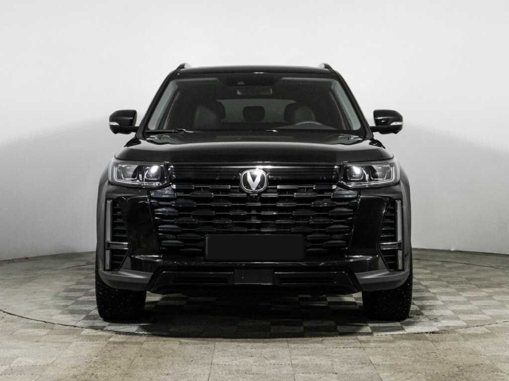Changan CS95, 2023 - фото №2