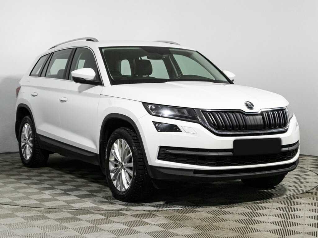 Skoda Kodiaq, 2020 - фото №3