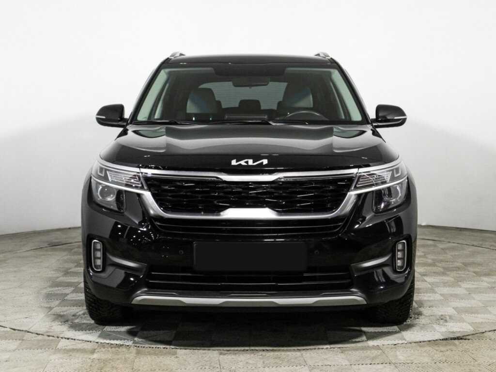 Kia Seltos, 2022 - фото №2
