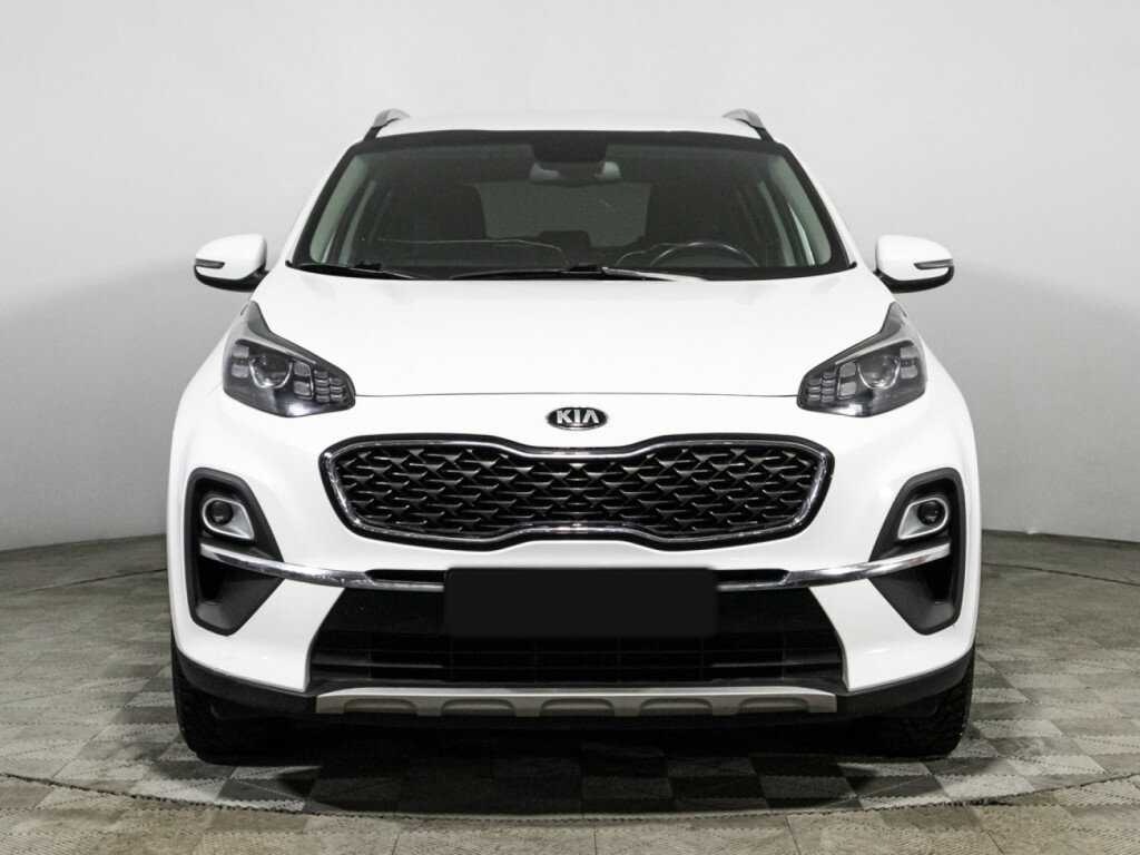 Kia Sportage, 2020 - фото №2
