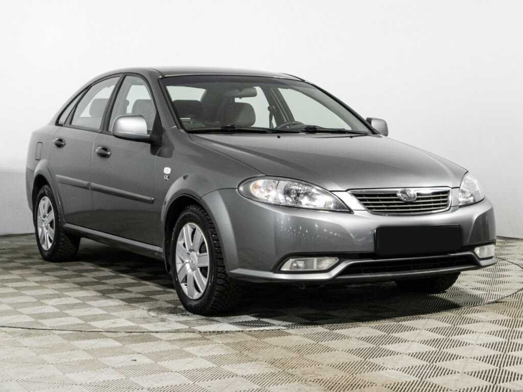 Daewoo Gentra, 2014 - фото №3