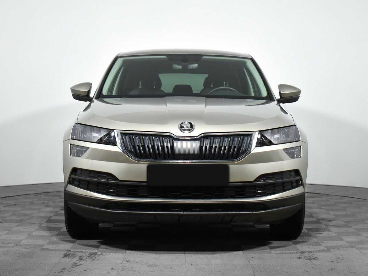 Skoda Karoq DSG7, 2021 - фото №2
