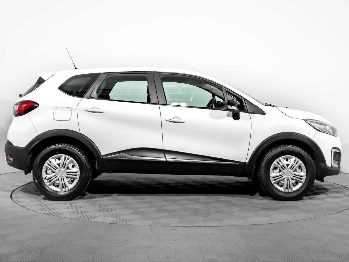 Renault Kaptur, 2016 - фото №4