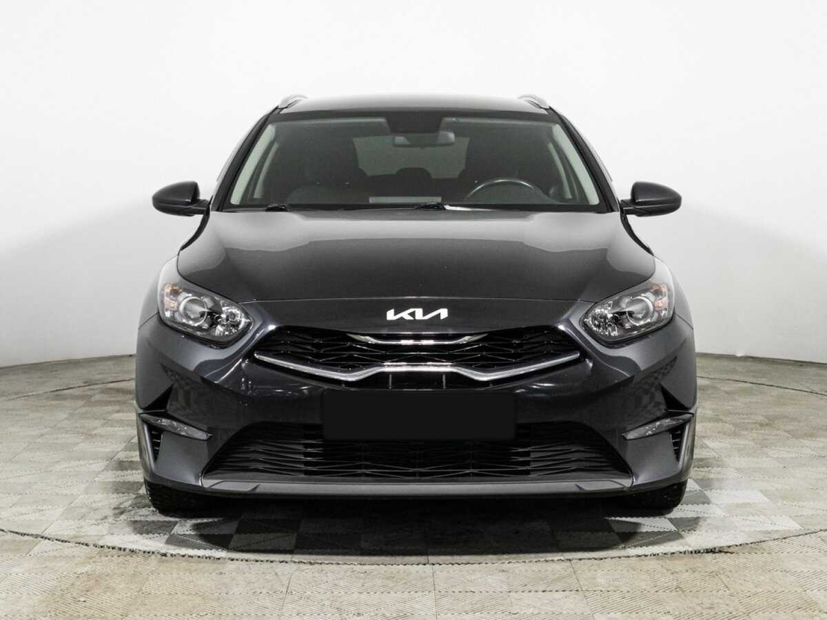 Kia Ceed, 2021 - фото №2