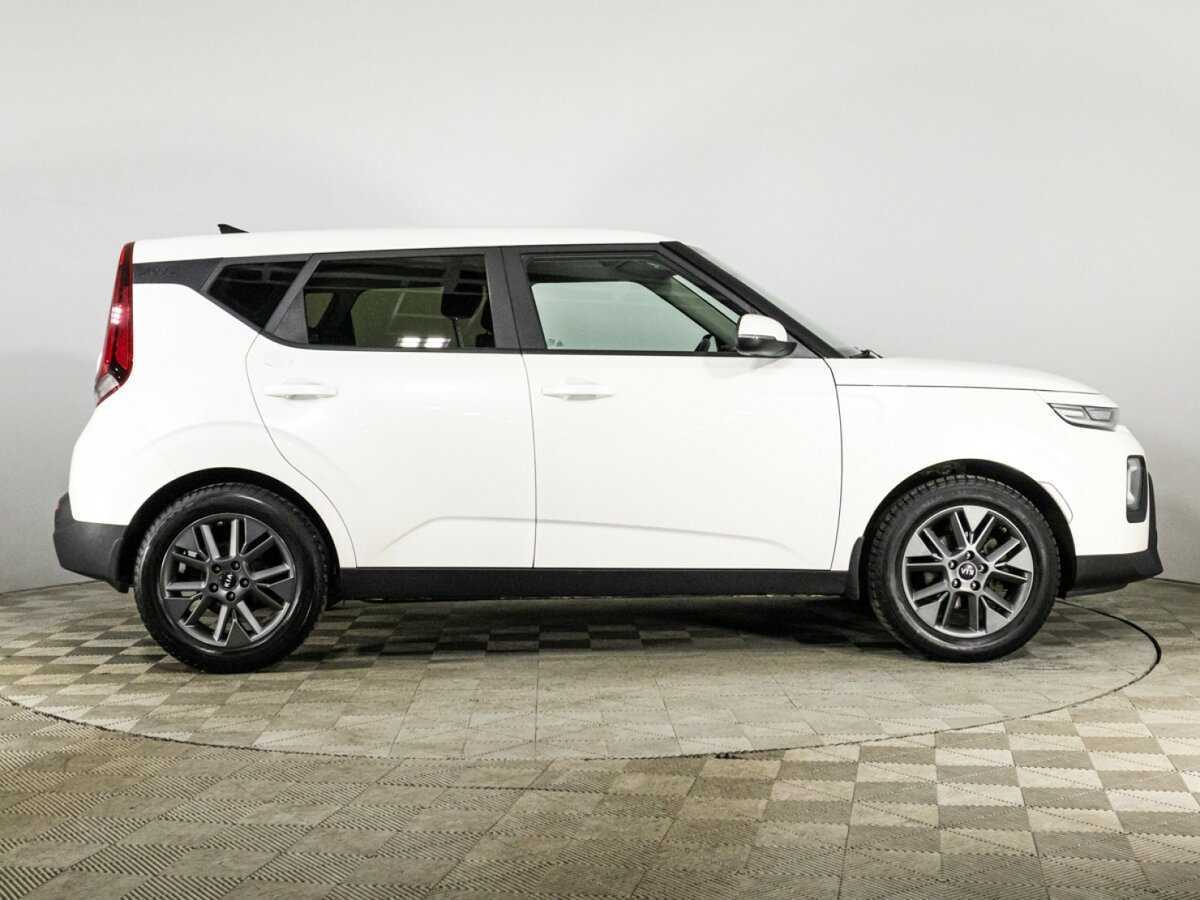 Kia Soul, 2019 - фото №4