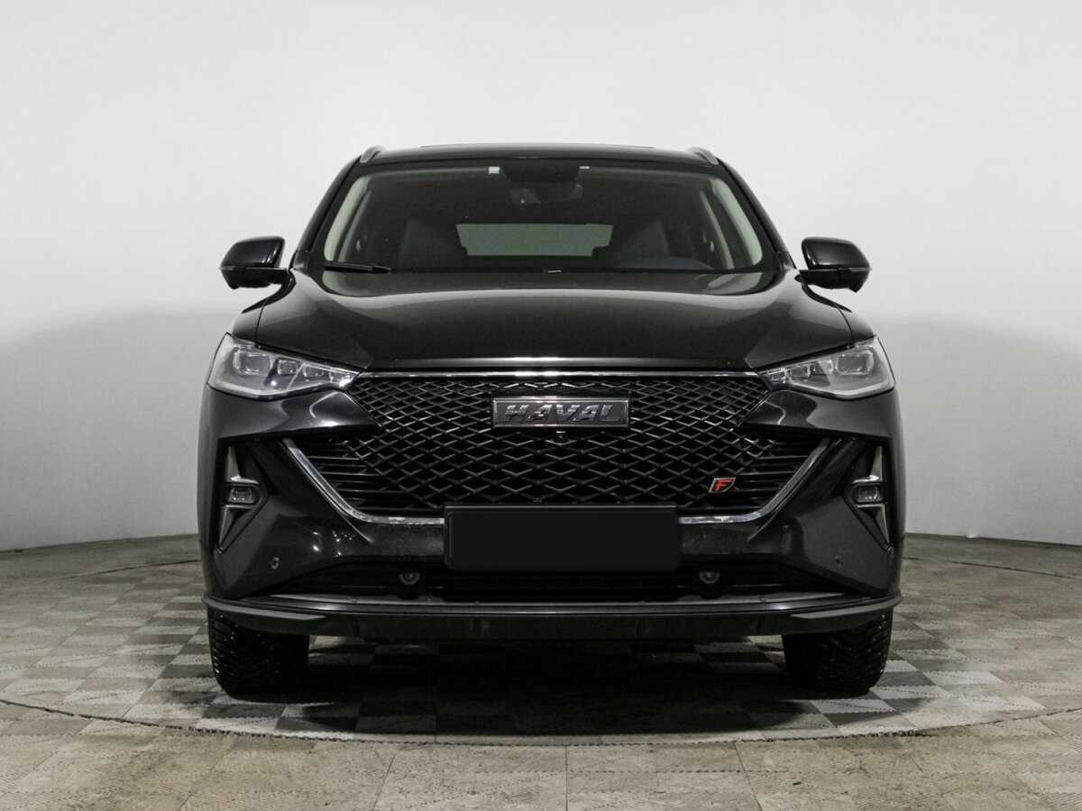 Haval F7x, 2022 - фото №2
