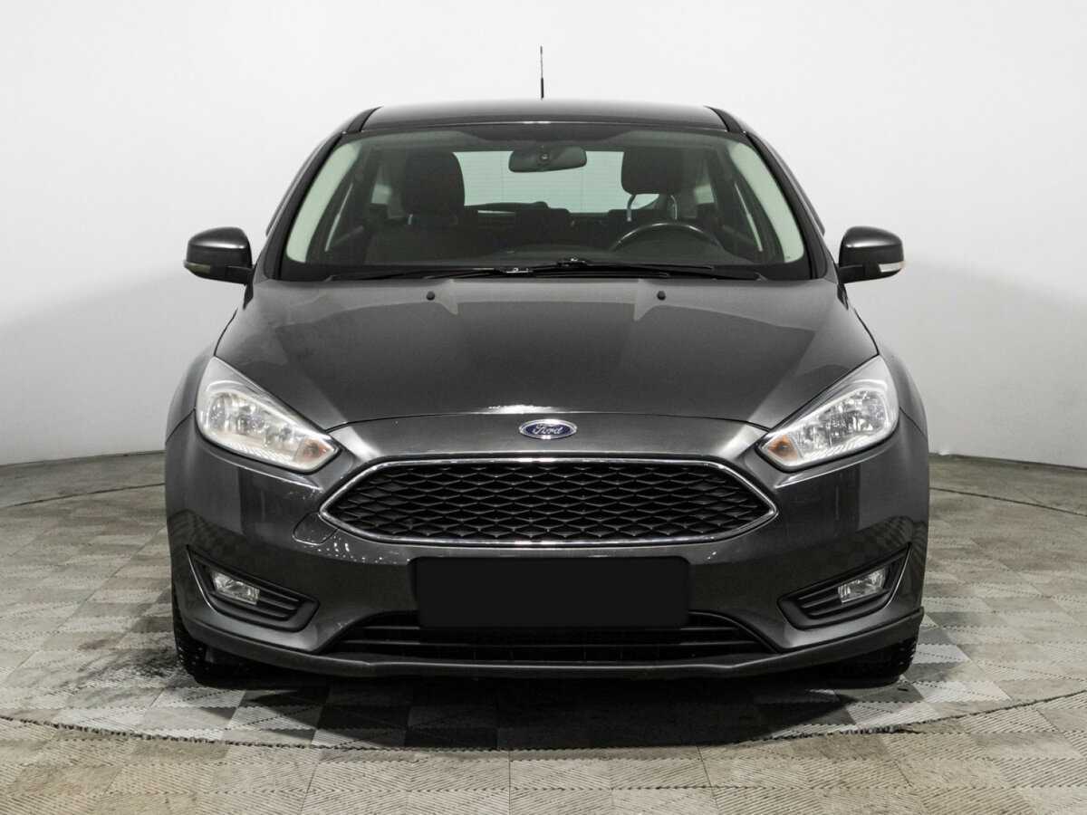 Ford Focus, 2017 - фото №2