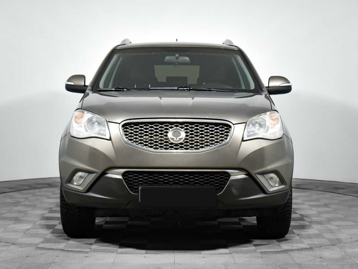 SsangYong Actyon, 2013 - фото №2