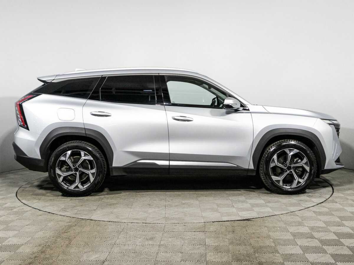 Geely Atlas, 2023 - фото №4
