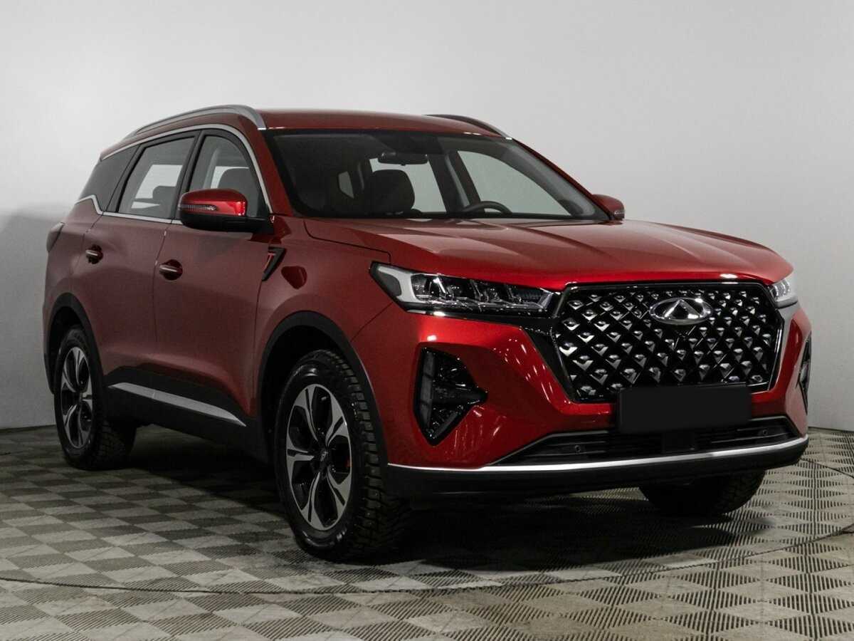 Chery Tiggo 7 Pro Max, 2023 - фото №3