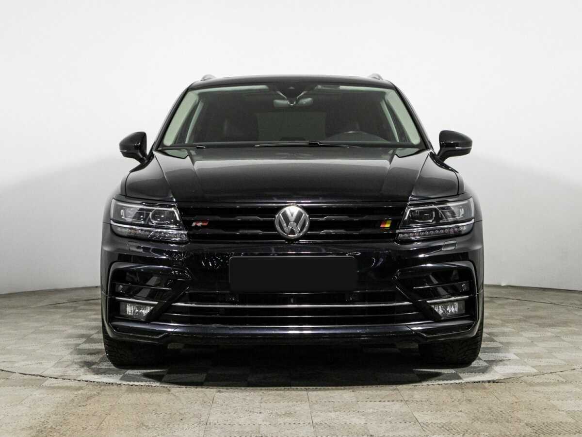 Volkswagen Tiguan, 2018 - фото №2
