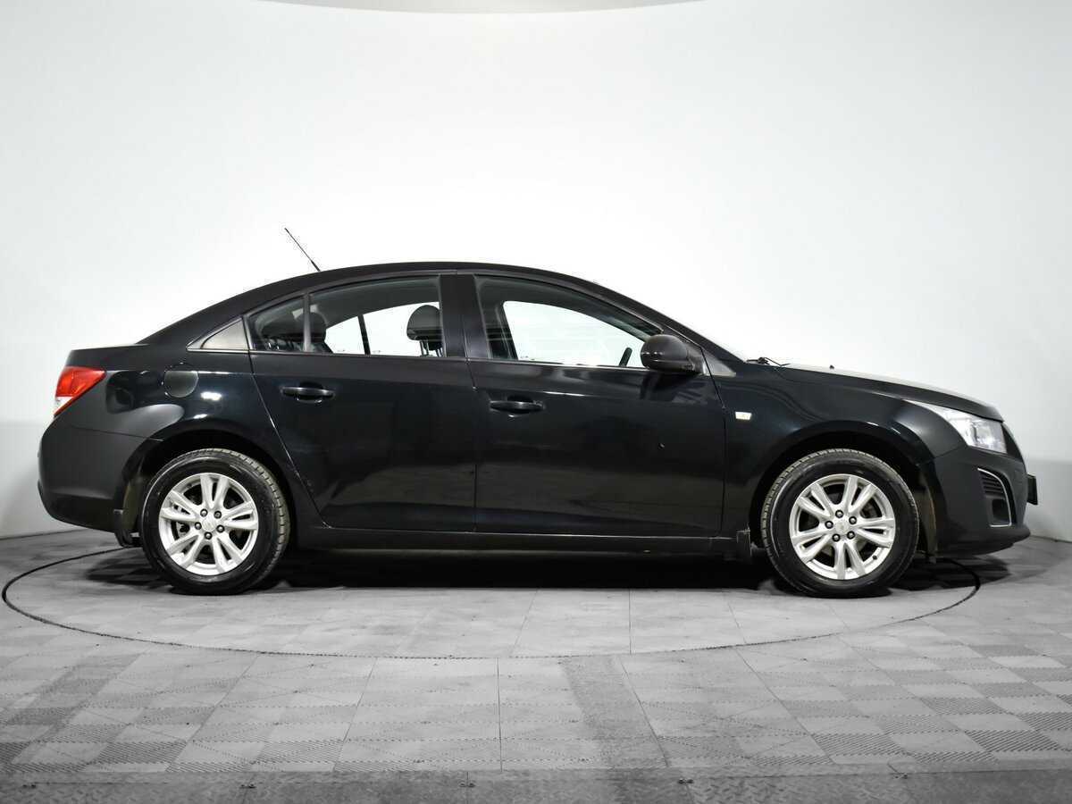 Chevrolet Cruze, 2013 - фото №4