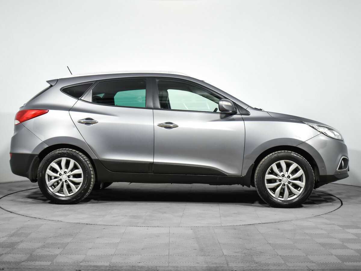 Hyundai ix35, 2013 - фото №4