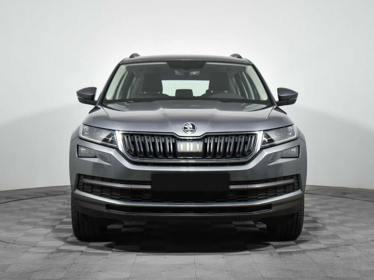 Skoda Kodiaq, 2019 - фото №2