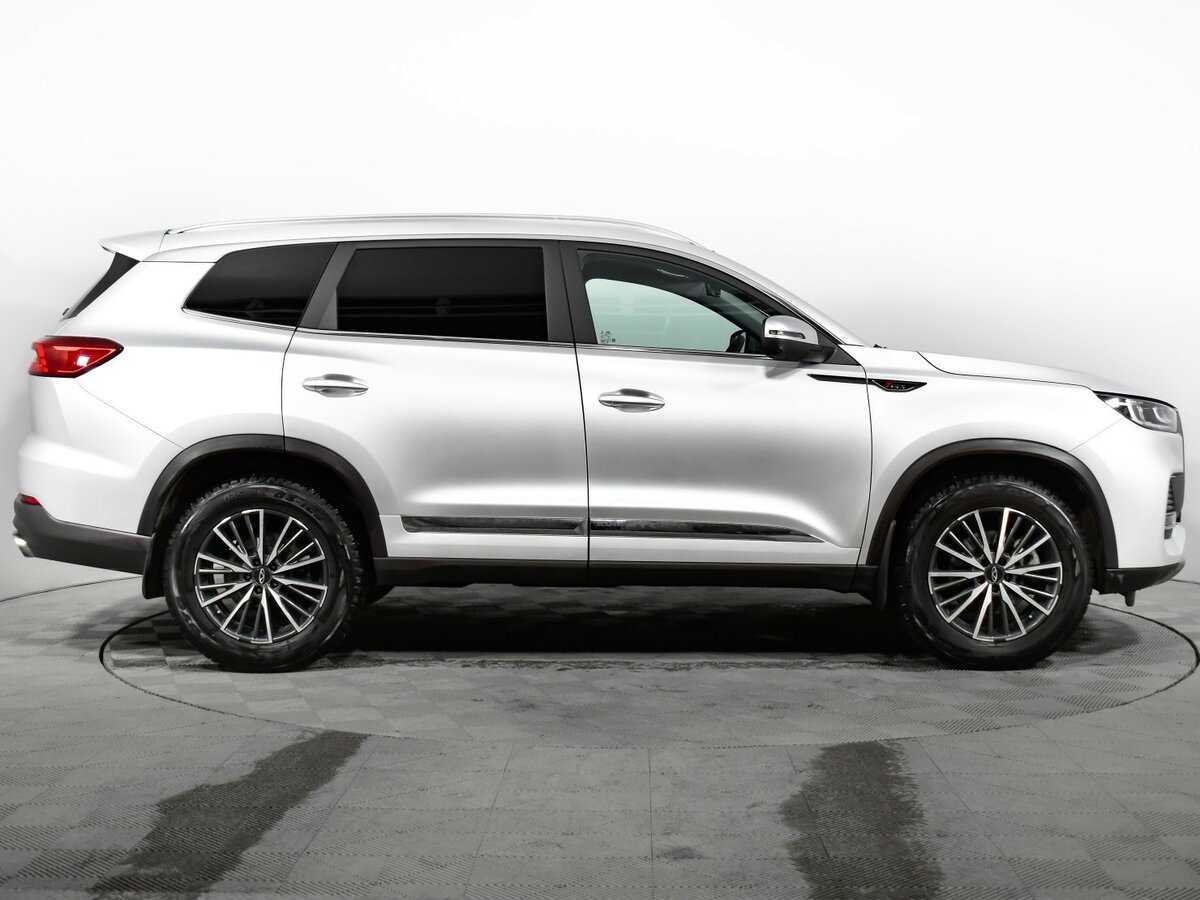 Chery Tiggo 8 Pro Max, 2023 - фото №4