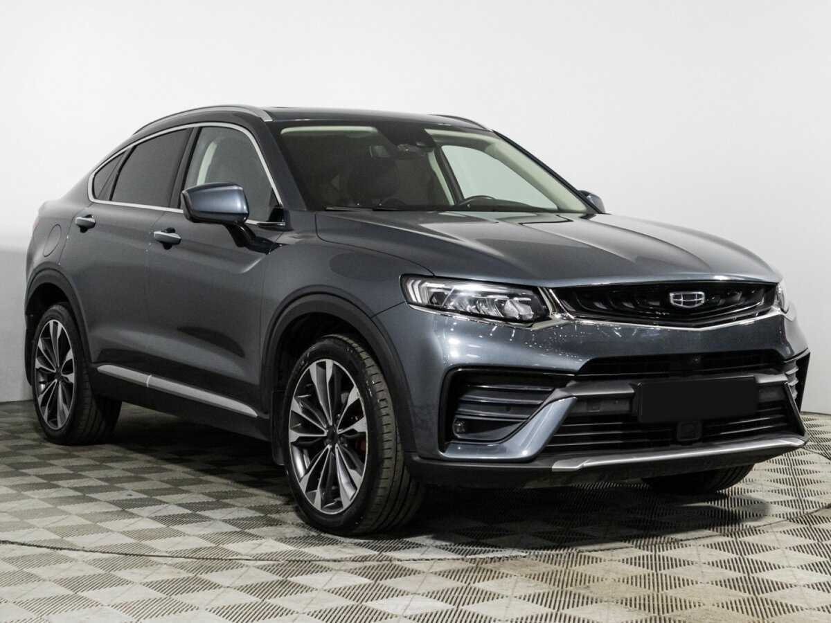 Geely Tugella, 2021 - фото №3