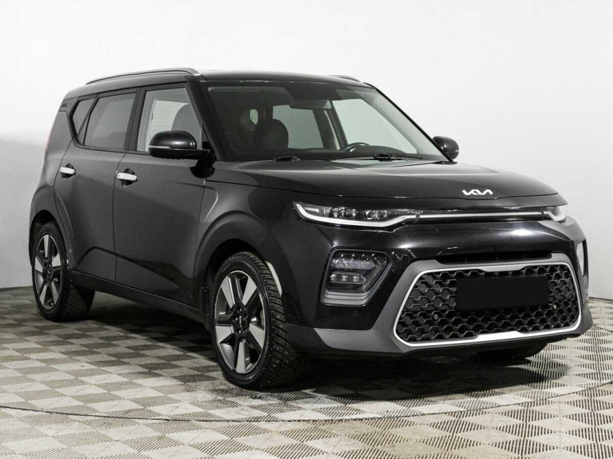 Kia Soul, 2021 - фото №3
