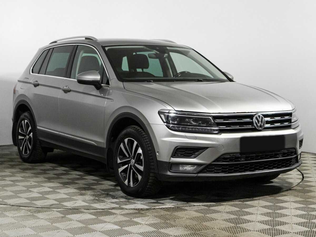 Volkswagen Tiguan, 2019 - фото №3
