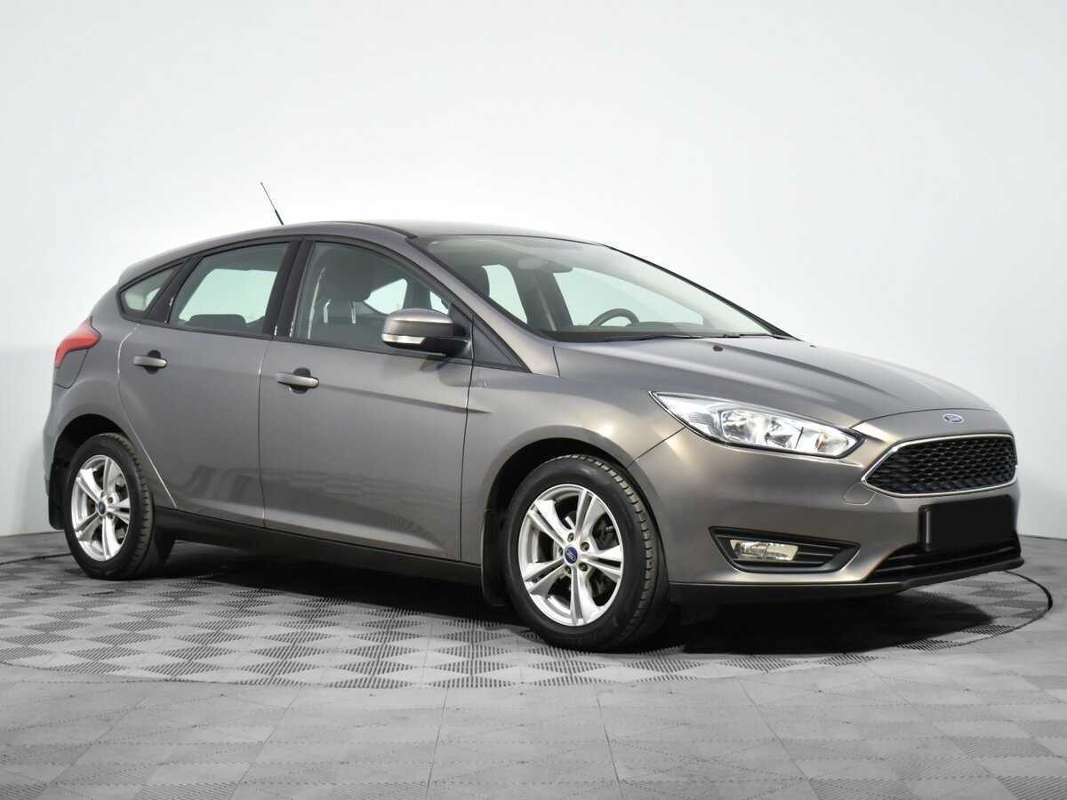 Ford Focus, 2016 - фото №3