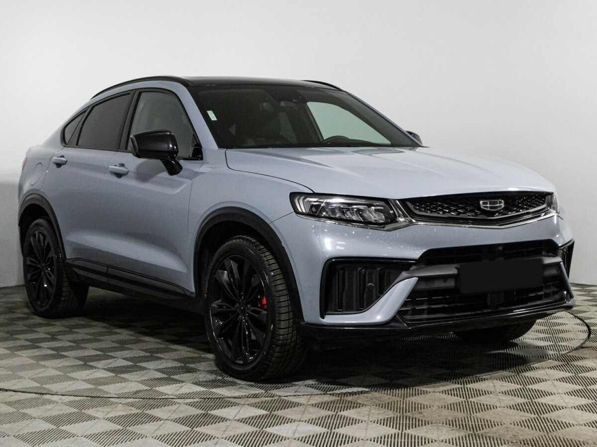 Geely Tugella, 2023 - фото №3