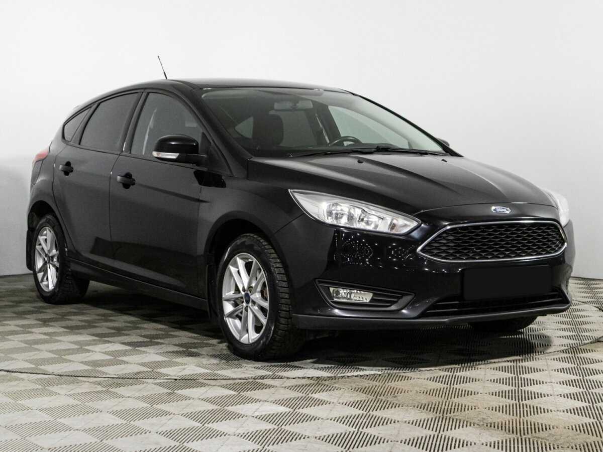Ford Focus, 2018 - фото №3