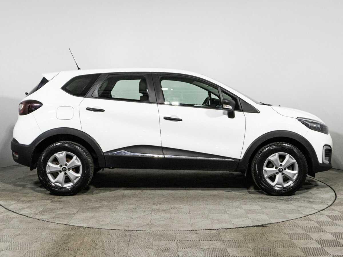 Renault Kaptur, 2018 - фото №4