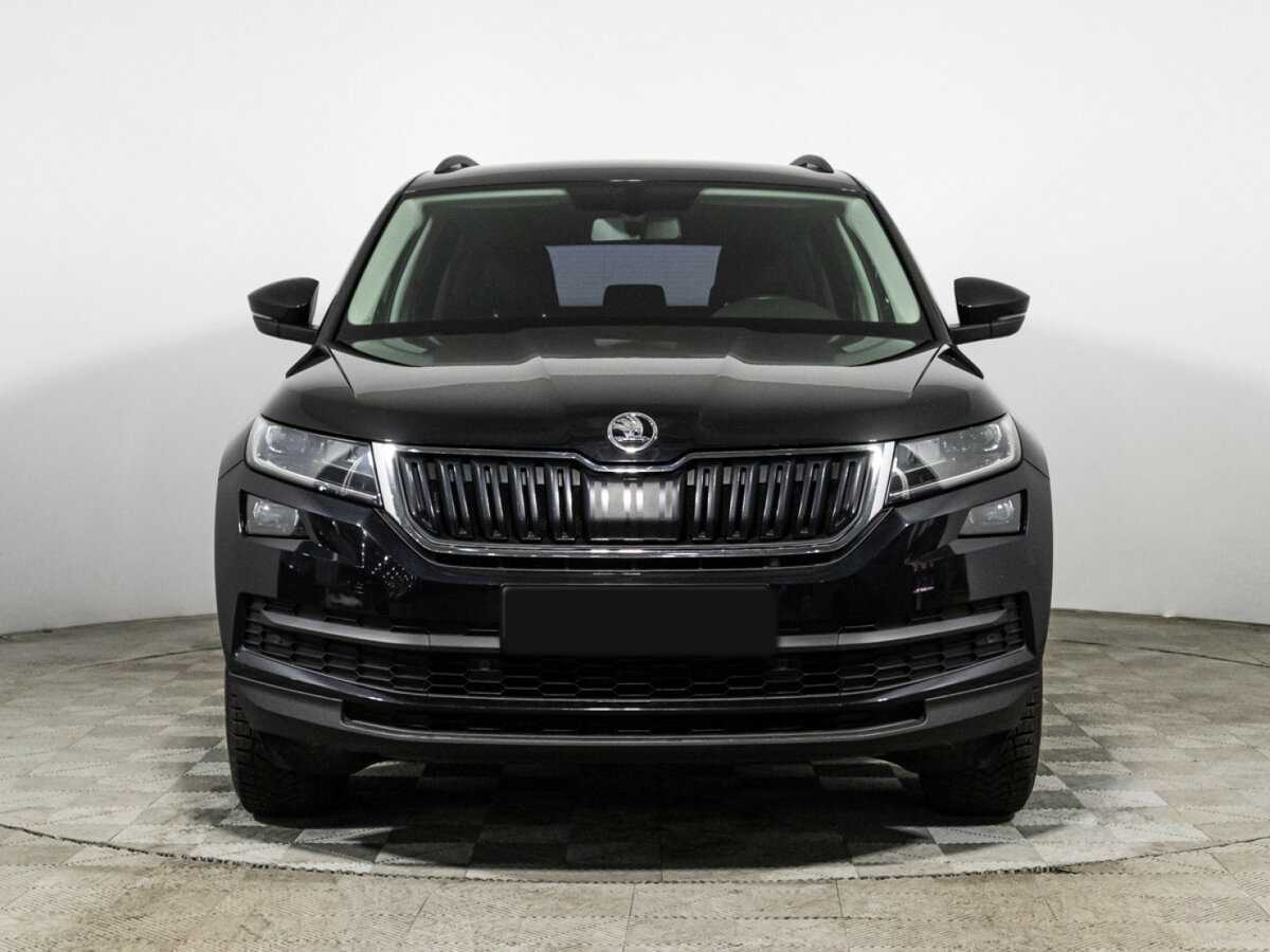 Skoda Kodiaq, 2020 - фото №2