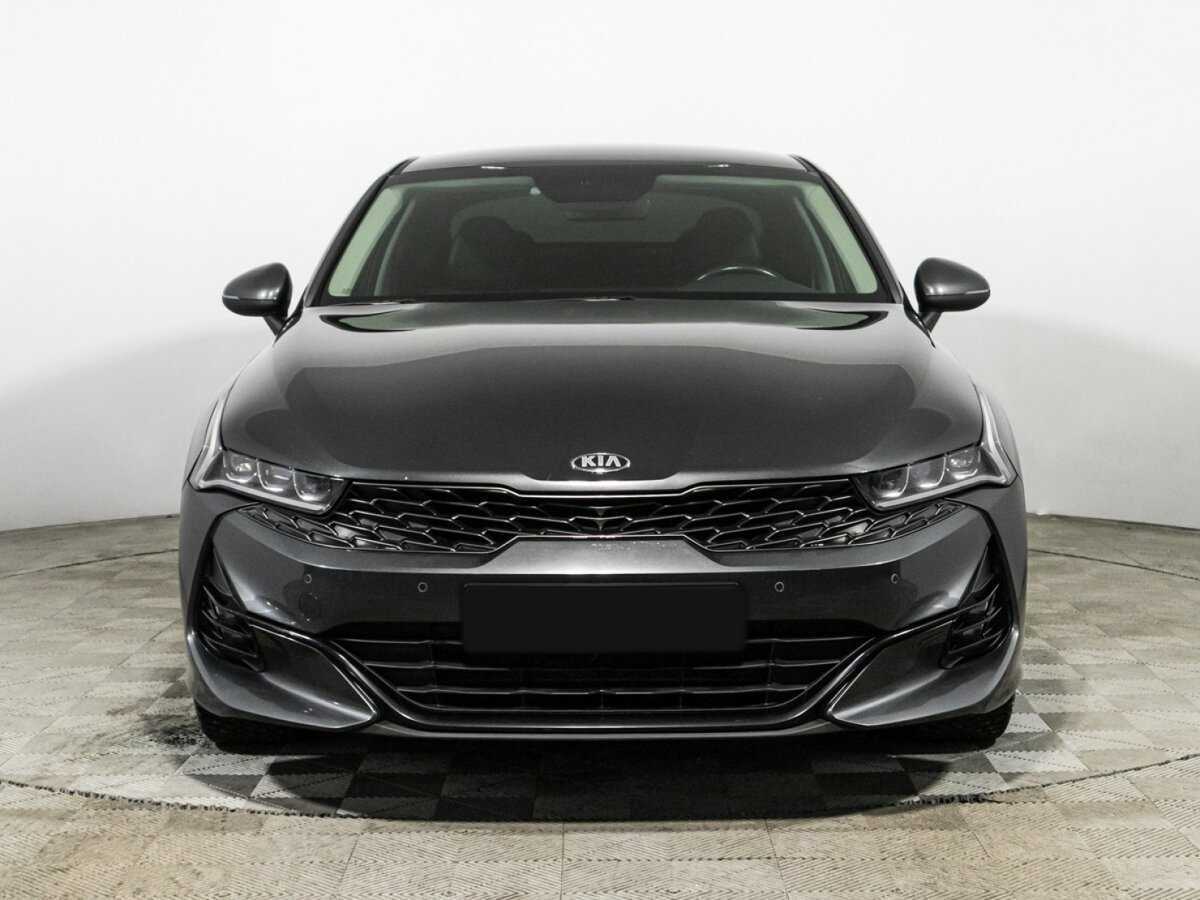 Kia K5, 2021 - фото №2